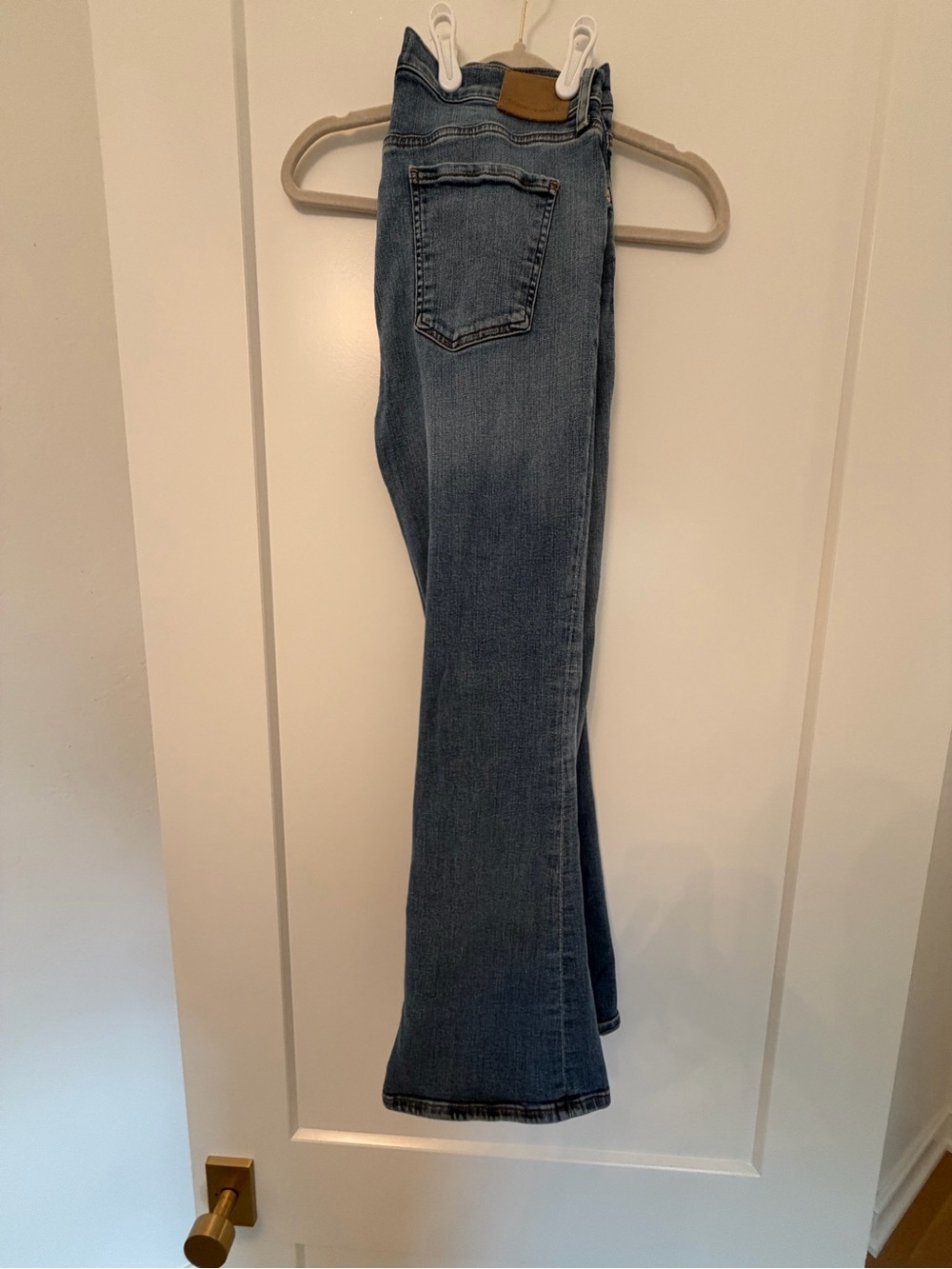 Citizens of Humanity Lilah High Rise Bootcut Jeans